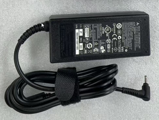 [ADP-65FE] Delta 65W AC Adapter for Acer, 19V, 1.1 × 3.0 × 7.7mm Connector – DELTA-GEN-03