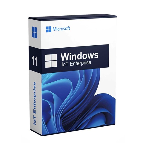 [89WIN11IOTE] Microsoft Windows 11 IoT Ent LTSC 2024 ESD OEI Entry, MS0 EP2-07326