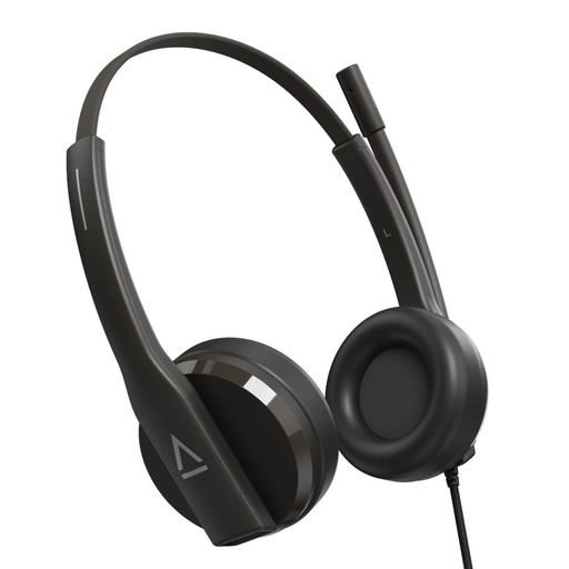 [51EF1110AA000] Creative HS-230 žične stereo slušalice s mikrofonom, USB-A i 3,5 mm