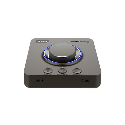 [70SB181500000] Creative SB X4 w/SXFI & Smart Comms Kit